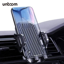 Soporte Móvil Coche con Clip para Rejilla Ventilación – iPhone Samsung