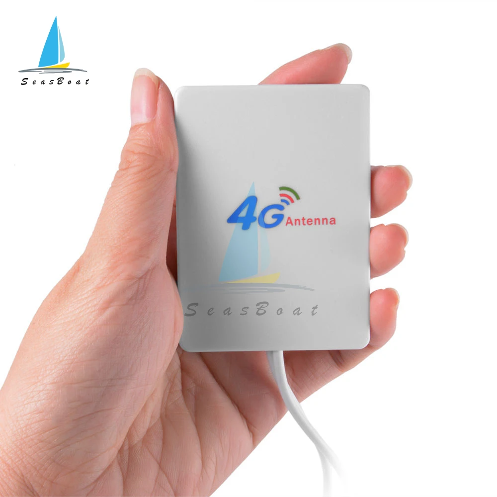 Antena externa aérea para Router de 2M, 3G, 4G, LTE, con Cable conector TS9 / CRC9/SMA, para Huawei, ZTE, 4G, LTE - imagen 5