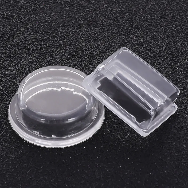 Tapa impermeable silicona transparente blanca – Uso doméstico - imagen 5