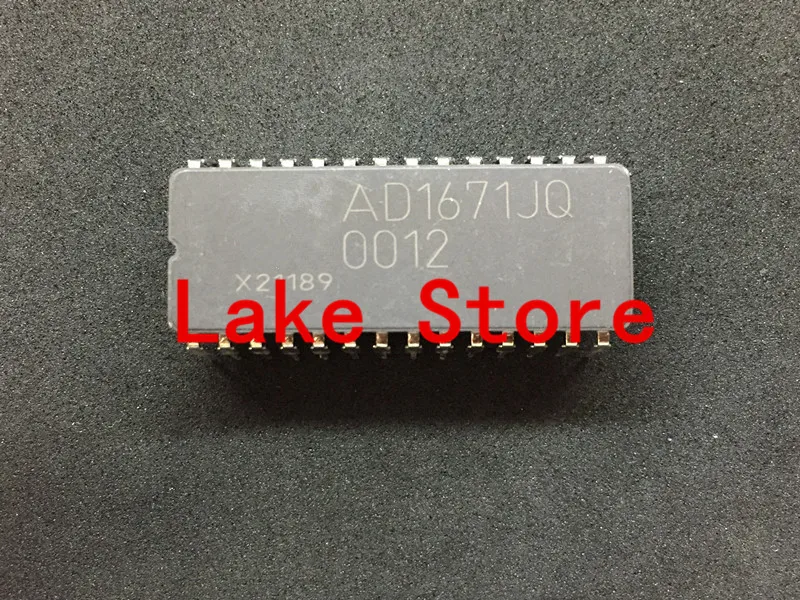 5 unidades/lote AD1671JQ AD1671 DIP