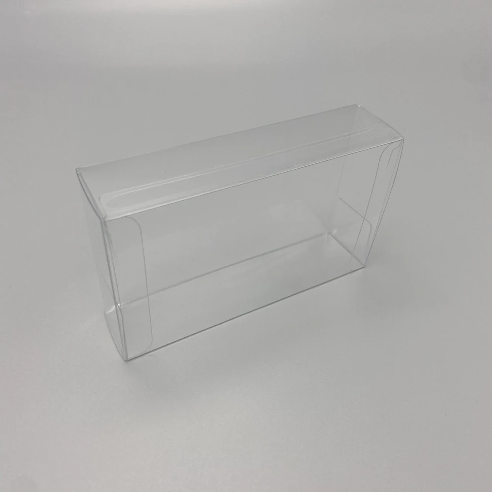 Caja transparente para Sega, caja protectora para mascotas, almacenamiento de exhibición, Micro GG - imagen 3