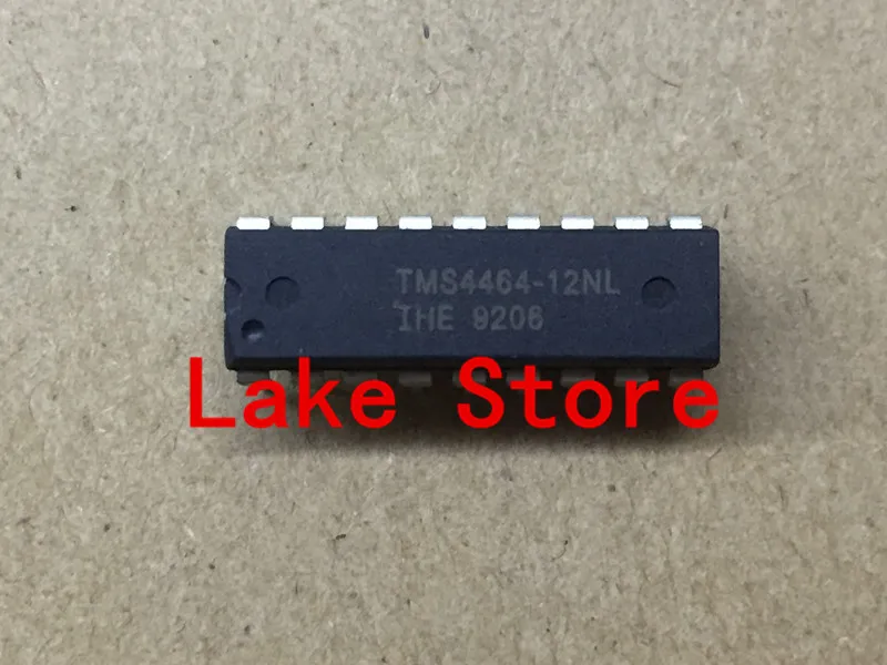10 unids/lote TMS4464-10NL TMS4464-12NL TMS4464-15NL DIP-18 TMS4464