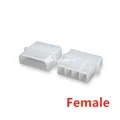 10PCS Female