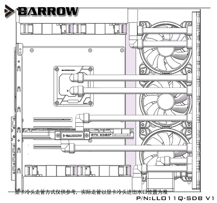 Un diagrama de una computadora con fondo morado