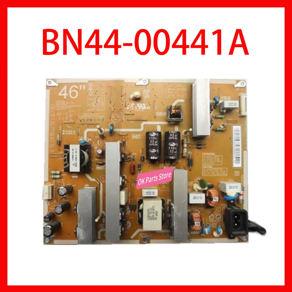Placa de fuente de alimentación I46F1-BHS, placa de soporte de potencia profesional, TV LA46D550K1R, tarjeta de fuente de alimentación Original
