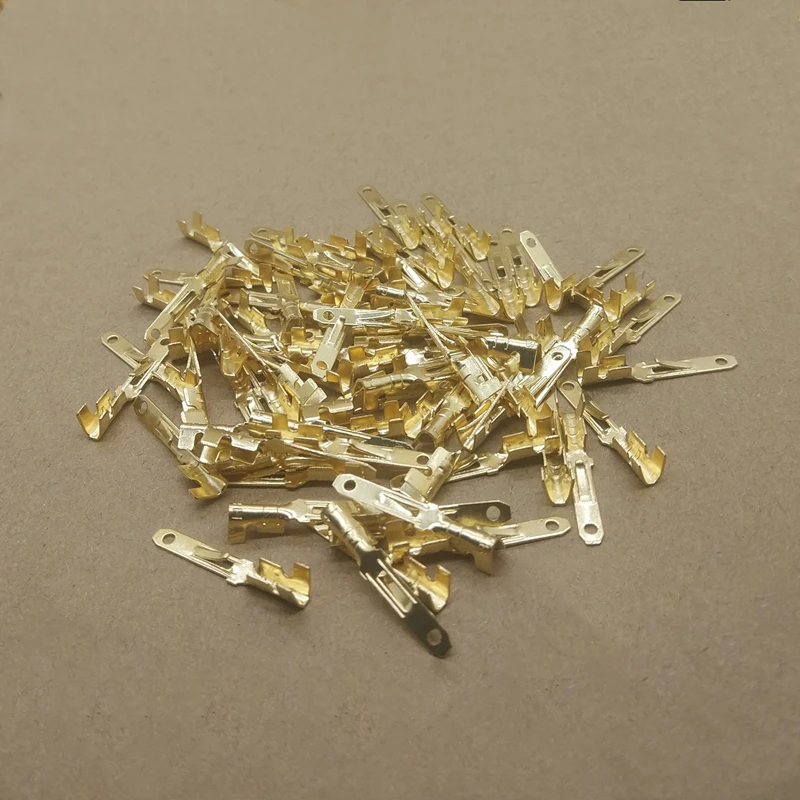 Terminal Hembra - Sistema de inserción