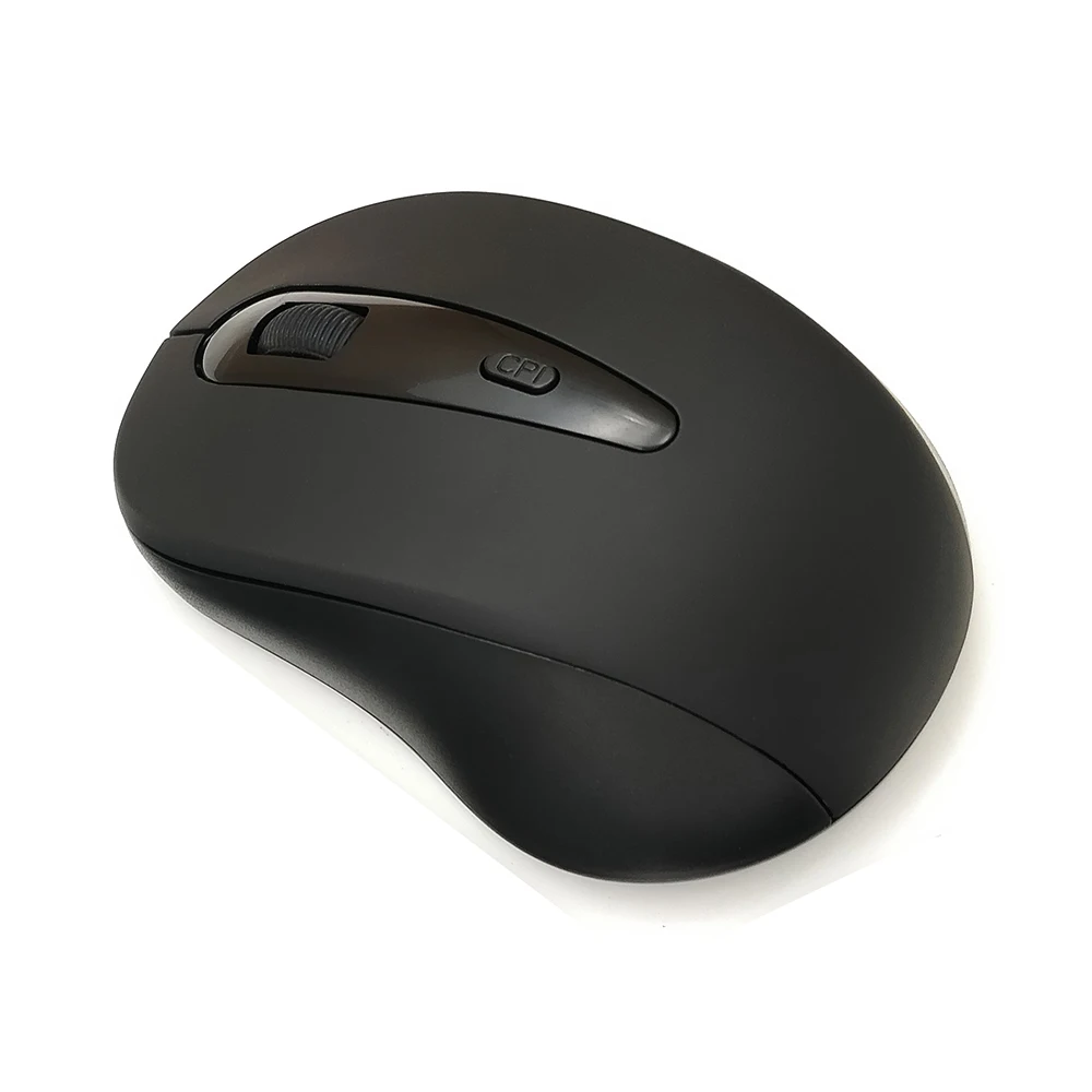 2.4Ghz 1600 DPI Wireless Mouse Computer Mouse Wireless Ergonomic Mouse Mause Optical USB PC Mice for PC Laptop - imagen 5
