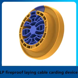 Crimpadora RJ45 Cat5/Cat6 – ABS Ignífugo Antigolpes