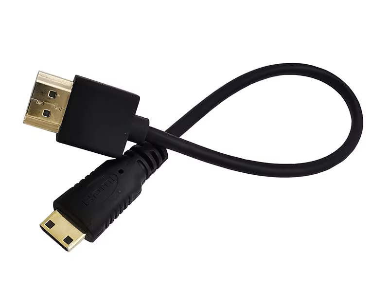 Cable Mini HDMI 2.0 4K para Cámara réflex - imagen 3