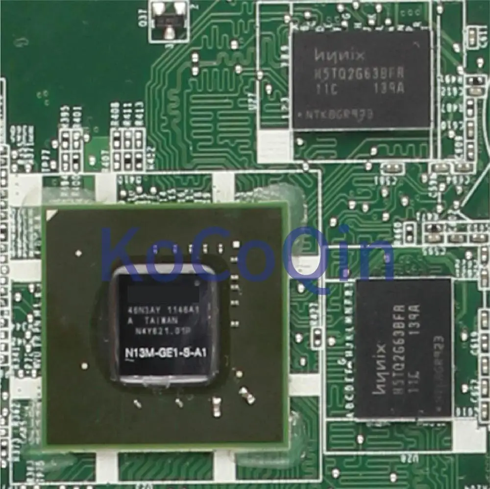 Para LENOVO Ideapad U410 placa base para ordenador portátil DA0LZ8MB8C0 SR0D6 I5-2467M N13M-GE1-S-A placa base para portátil completamente probada - imagen 4