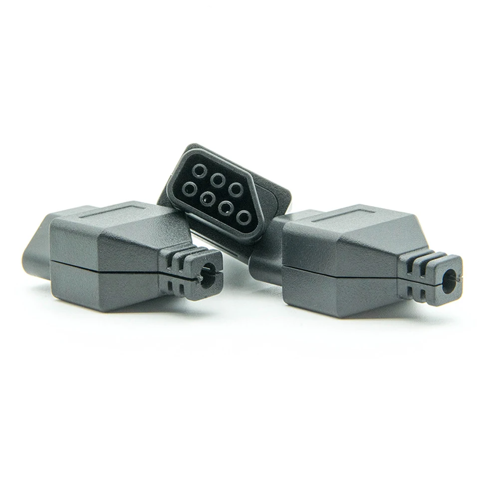 Conector de enchufe macho 7P5C, enchufe de 7 orificios para uso de controlador de reemplazo - imagen 2