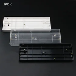 GH60 Teclado Mecánico Gaming 60% Compatible con Poker 2 Pok3r Faceu 60