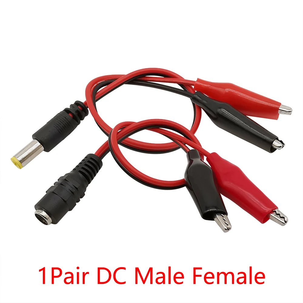DC Male Femlae