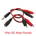 DC Male Femlae
