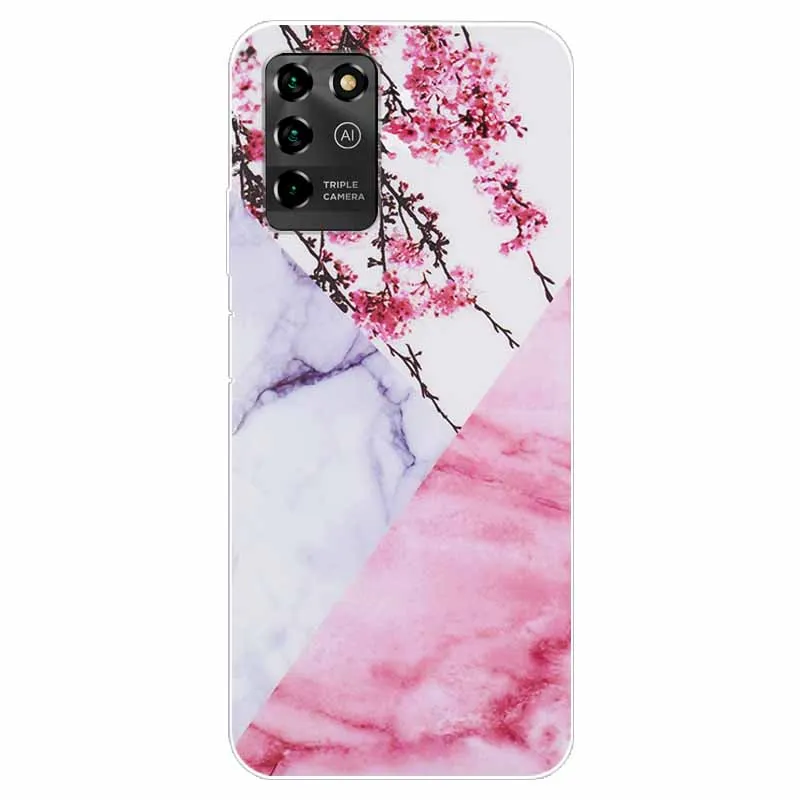 Funda de silicona suave para ZTE Blade V30 Vita, carcasa trasera de TPU para ZTE Blade V 30 V30Vita v30 Vita - imagen 2