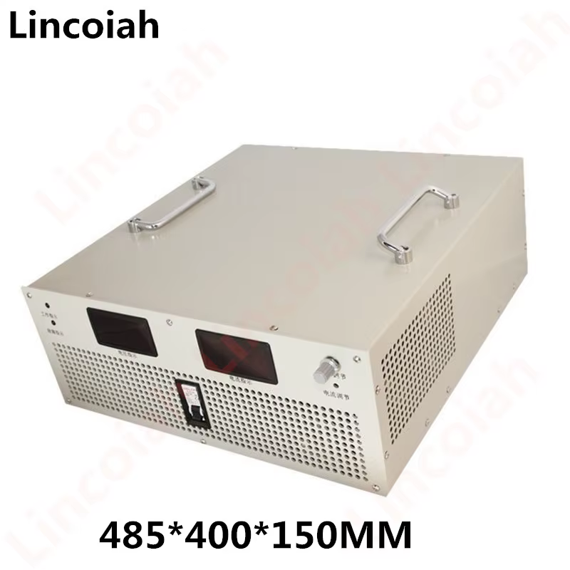 Fuente Alimentación Conmutada 8000W SMPS 24V-1000V Ajustable - imagen 4