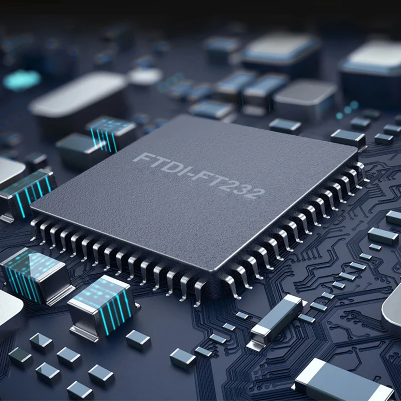 RS485 - Detalle de conexión