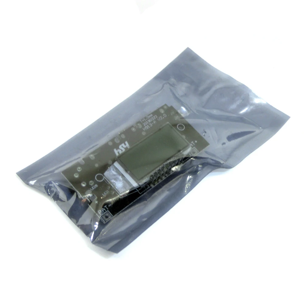 Cargador de batería USB Dual 18650, módulo de alimentación PCB, 5V, 1A, 2.1A, accesorios para banco de energía móvil para teléfono, placa de módulo LCD LED DIY - imagen 3