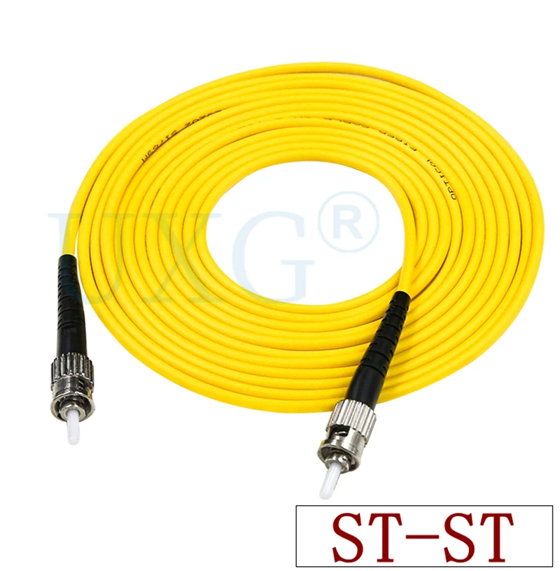 ST ST - Vista del conector ST ST