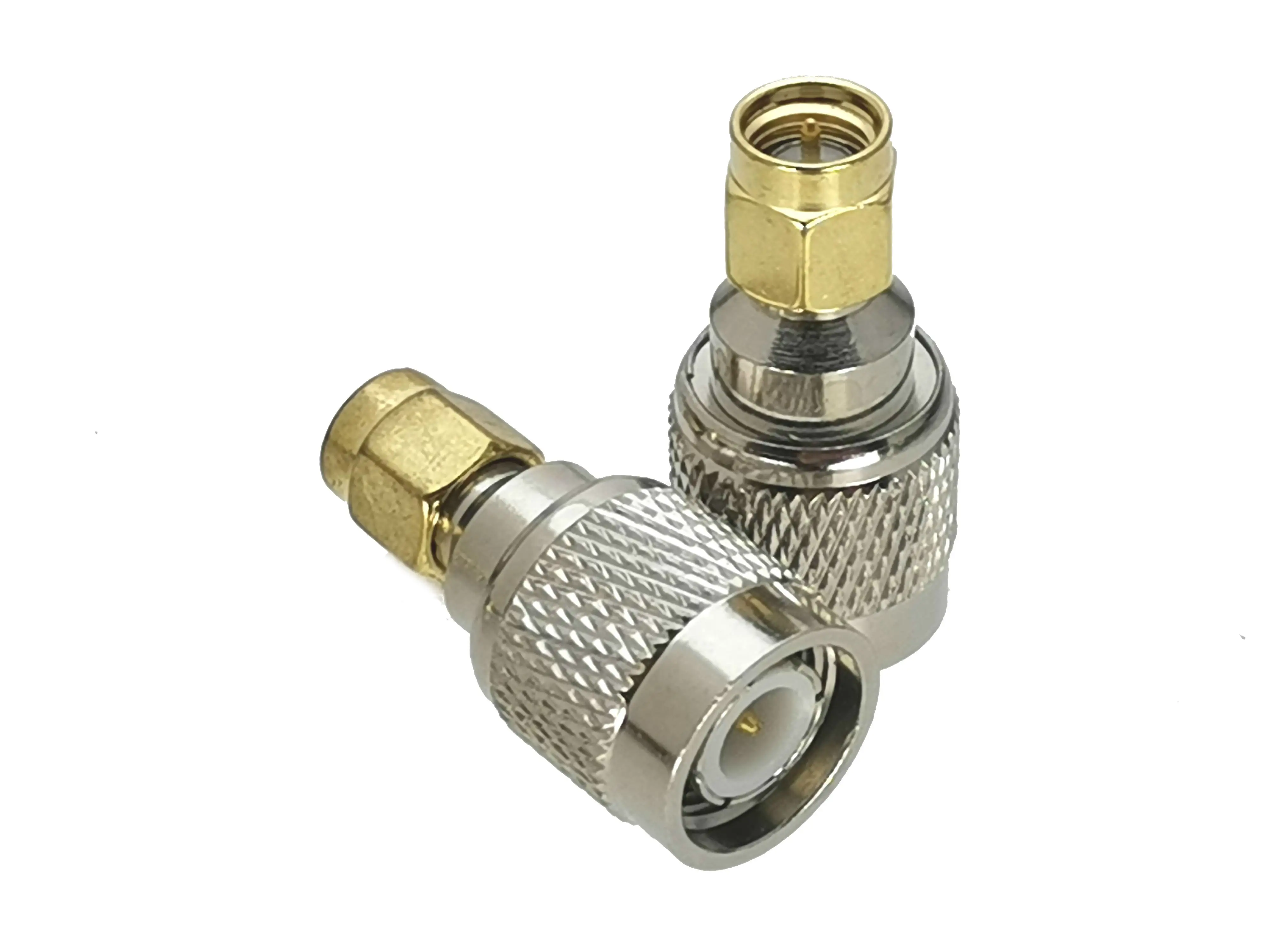 Adaptador SMA macho a TNC hembra - imagen 2