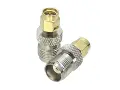 Conector TNC Hembra a SMA Macho