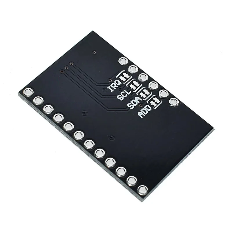 MPR121 Breakout V12 módulo controlador de Sensor táctil capacitivo teclado I2C para WAVGAT - imagen 5