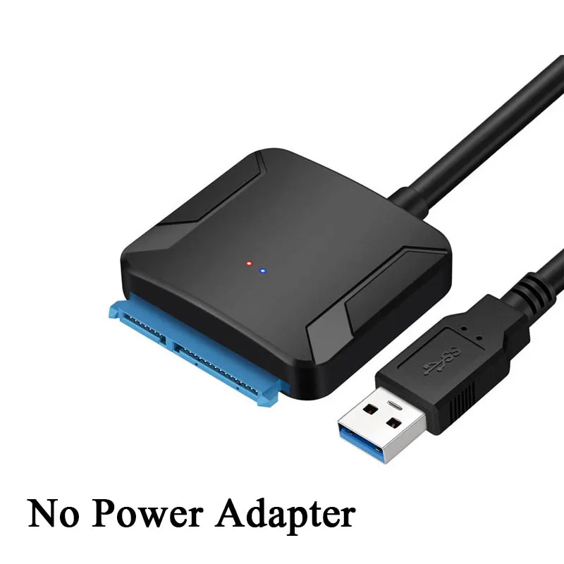 Without Adapter