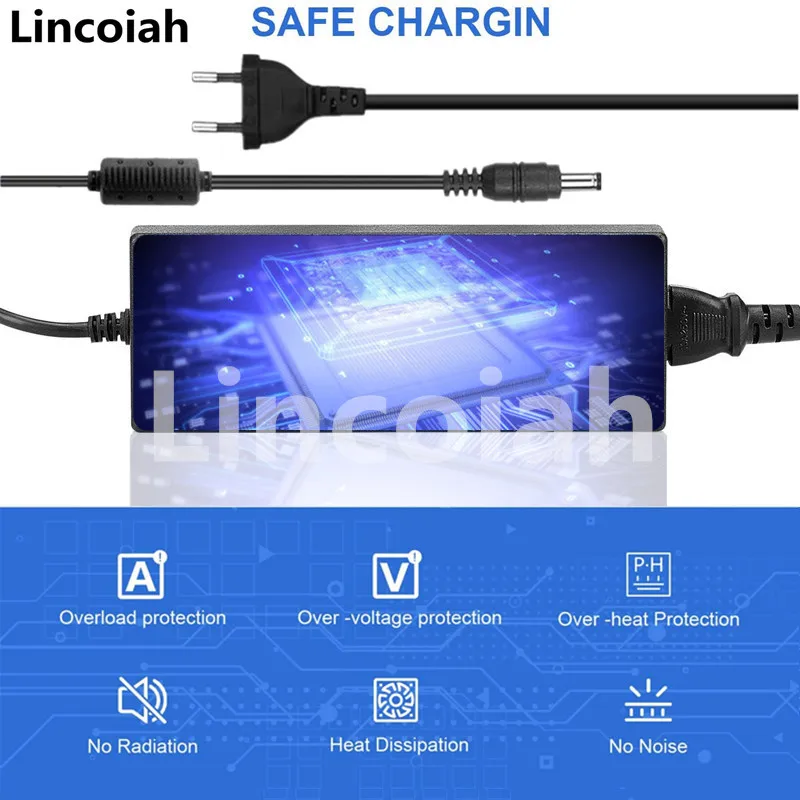 Fuente Alimentación 24V 3A 72W 24V3A MINI Soldadura T12 941/942/946/943 Adaptador Corriente Estación Soldadura TS100/SH72 EU/US Nueva - imagen 3