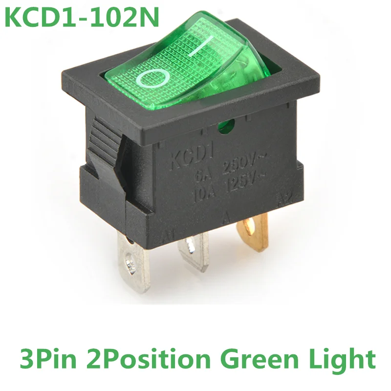 KCD1-102N Green