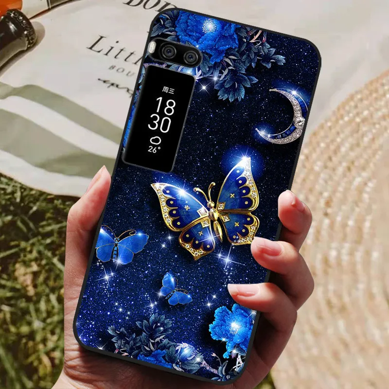 Funda Silicona Meizu Pro 7 Plus – Gato y Perro Antigolpes - imagen 2