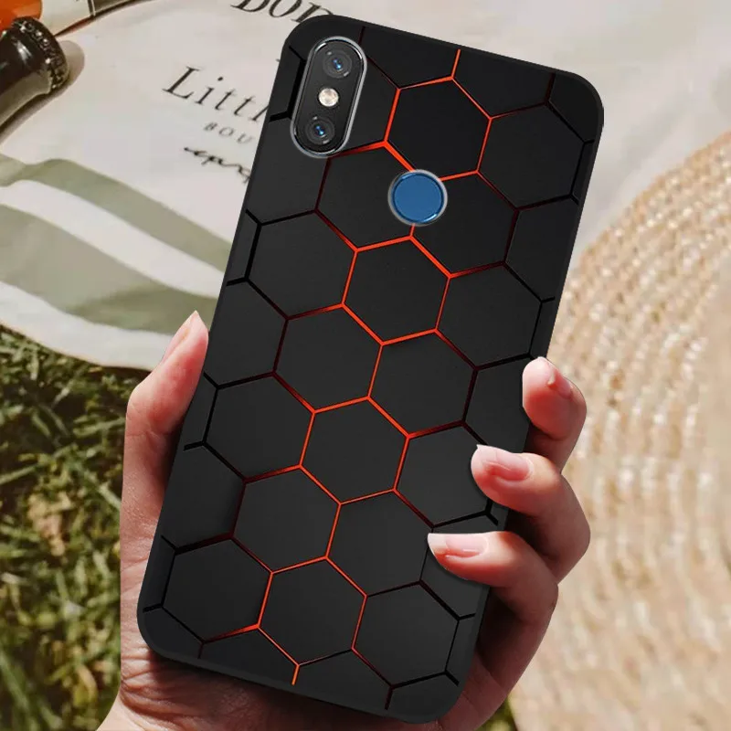 Funda de silicona suave para Xiaomi mi 8 Pro, 8 SE, mi8 Lite, 8Pro, Funda de teléfono para Xiaomi, mi 8 Lite - imagen 4