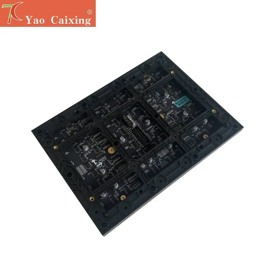 Yao Caixing Ali Express Smd Pantalla de visualización de paneles de píxeles más pequeños de matriz LED P1.25 para interiores - imagen 5