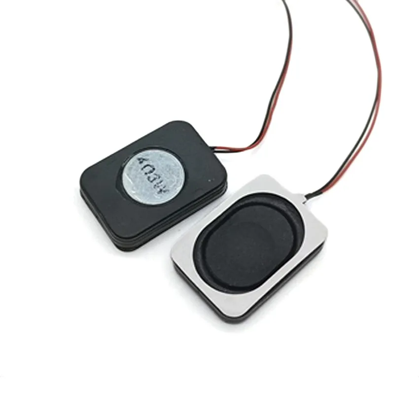 YuXi-altavoz cuadrado para ordenador portátil, caja ultrafina de 4 ohm, 3w, 8 ohm, 2W, 1 unidad, 2535 - imagen 2