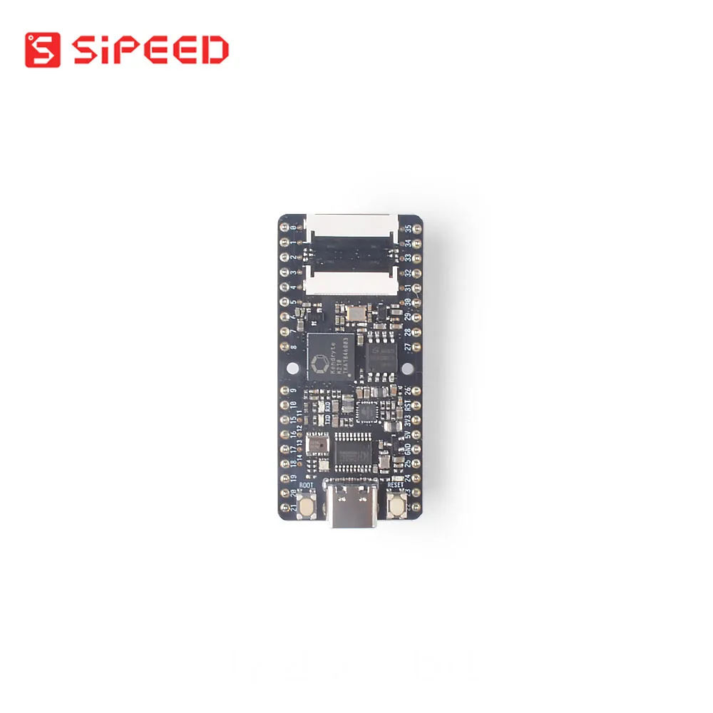Sipeed Maix Bit Kit RISC-V AI + loT con pantalla de 2,4 pulgadas y cámara - imagen 5