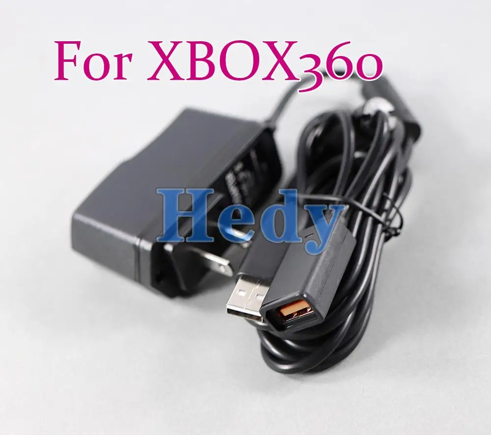 OCGAME-Adaptador de fuente de alimentación para Xbox 360, para XBOX360, Sensor Kinect, UE y EE. UU., nuevo