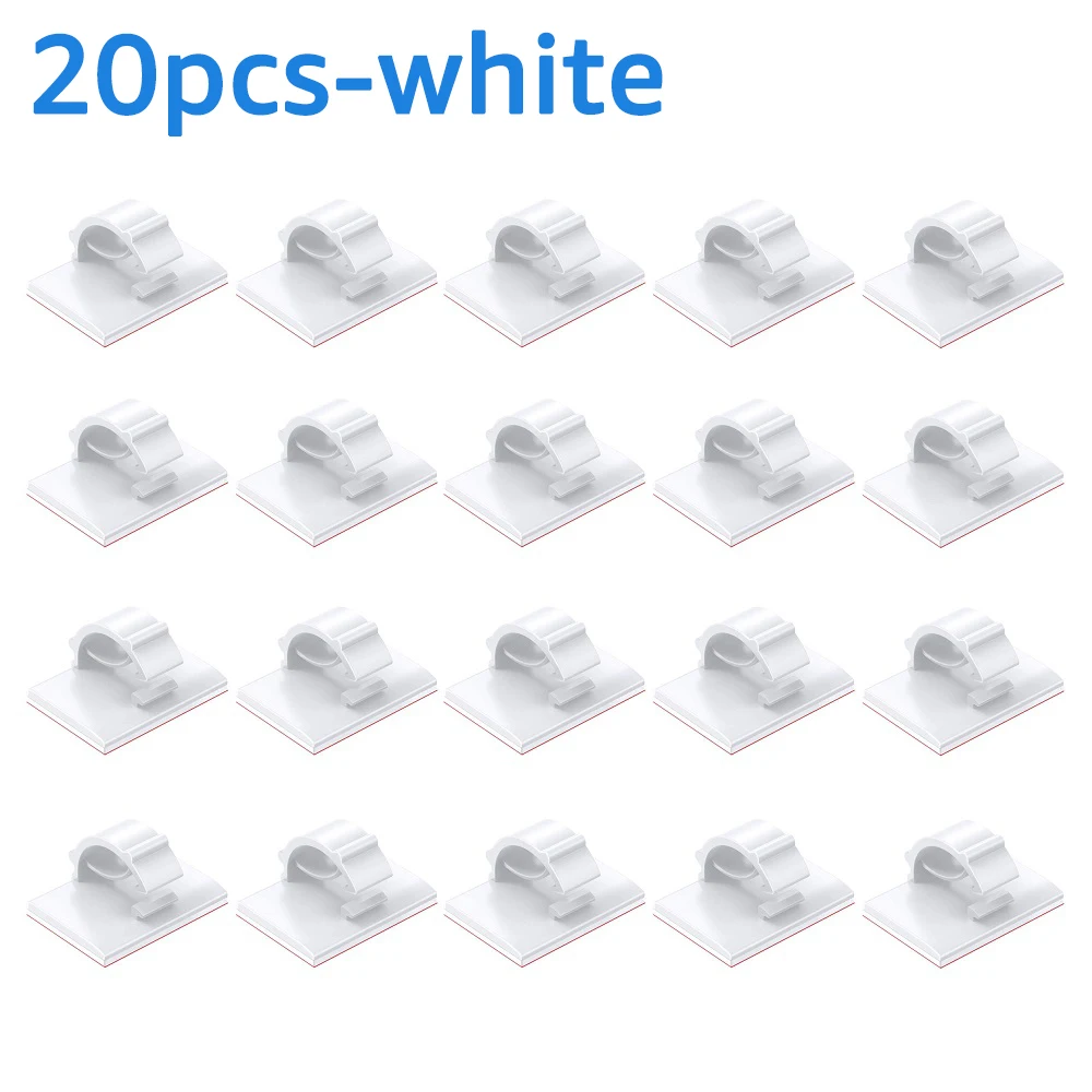 White-20pcs