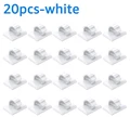 White-20pcs