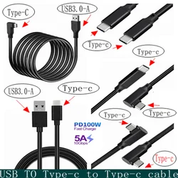 Cable USB-C a USB-A 3.0 para Oculus Quest 2 VR