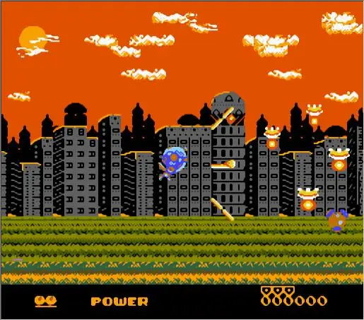Cartucho de juego de Metal Fighter u para consola NES/FC - imagen 4