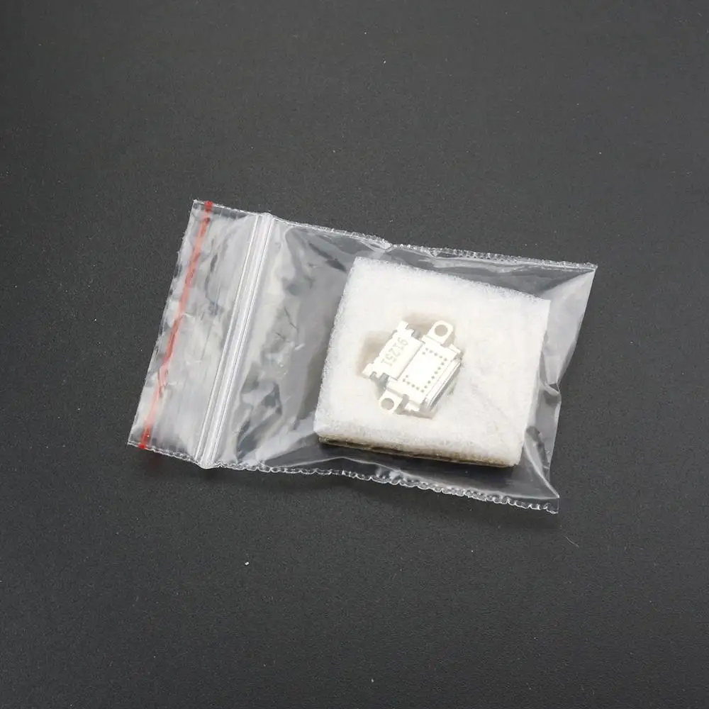 YuXi 1 pieza nuevo puerto de carga conector USB tipo C de repuesto para consola Nintendo Switch NS - imagen 5