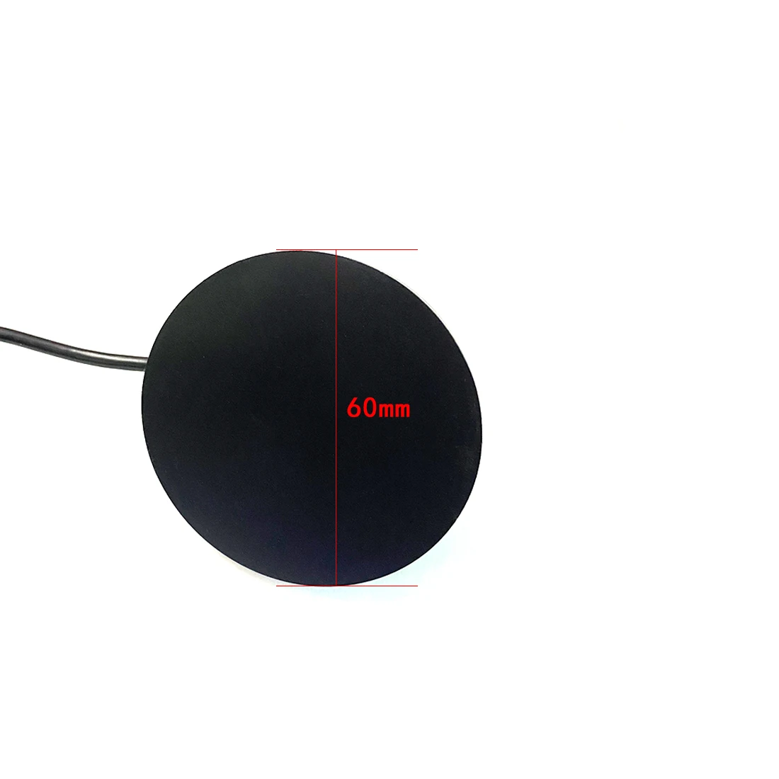 Extensión de la Base de la antena, Cable SMA/BNC/TNC, adaptador de conector macho, ventosa de magnetismo, 1m, 50-3/ RG58 - imagen 4