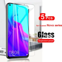 Vidrio Templado Huawei Nova – Protector Pantalla 10H Resistente