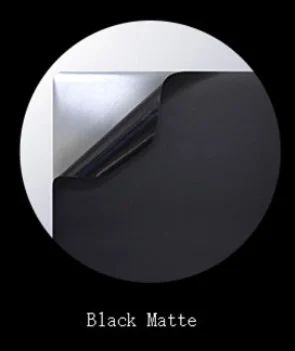 Black Matte
