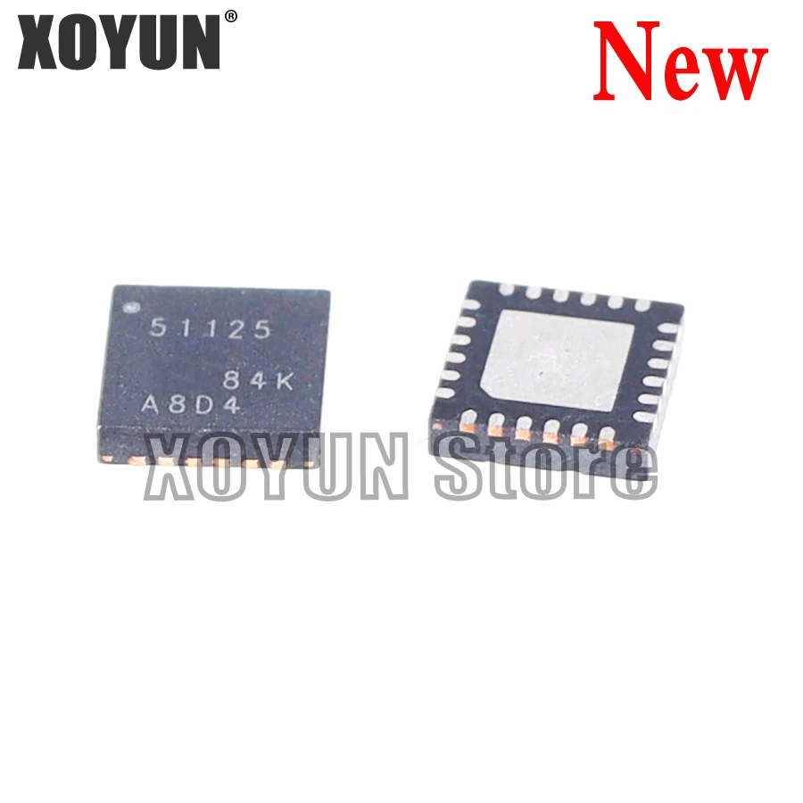 TPS51125 QFN-24