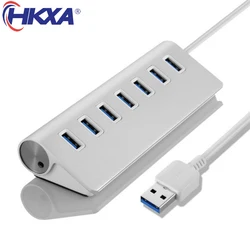 Concentrador USB 3.0 Multi para Xiaomi MacBook Pro/Air