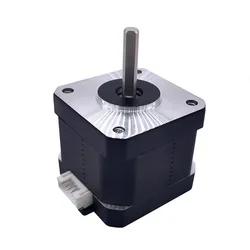 Motor de Paso Nema 17 38mm Eje D 1.2A Impresora 3D