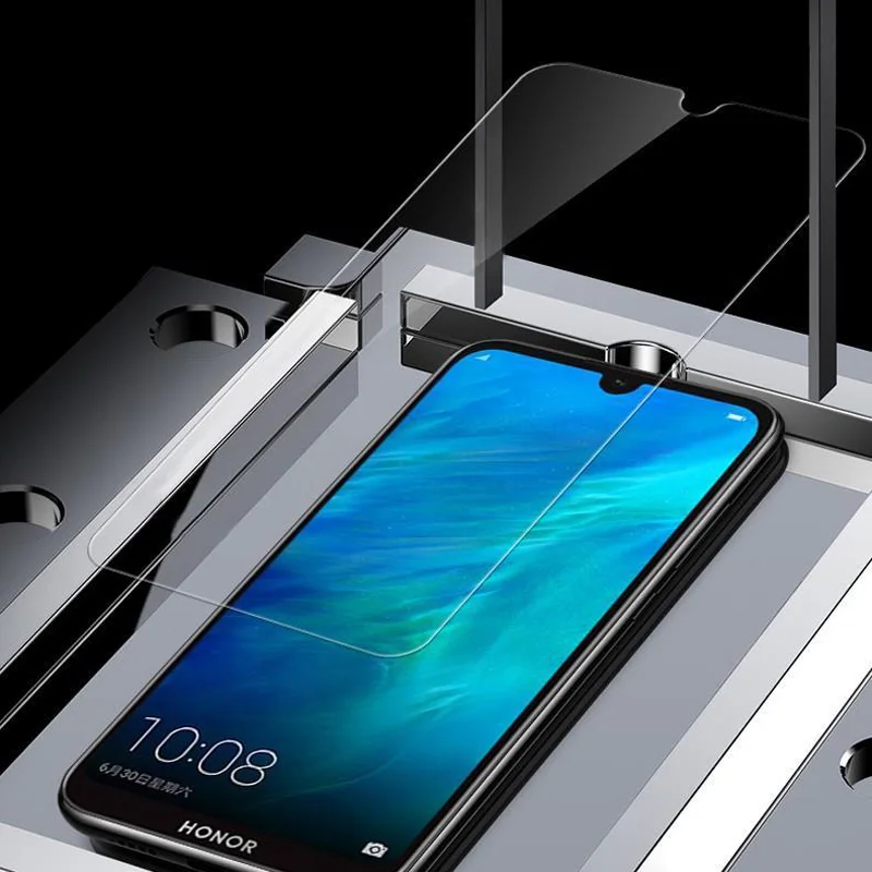 Protector de pantalla de vidrio templado para Huawei Honor 8S 2020, película protectora de vidrio 9H, 3 unidades - imagen 4