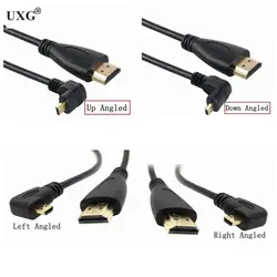 Cable HDMI Micro HDMI 4K – Conector Angular