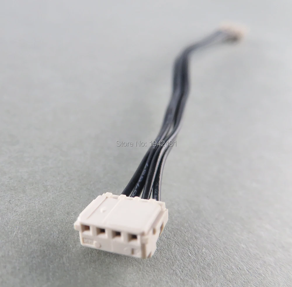 20 piezas Cable de conexión de fuente de alimentación de 4 pines para Sony PS4 de alta calidad para ADP-200ER 200P1A Power tirado para PlayStation4 ps4 - imagen 2