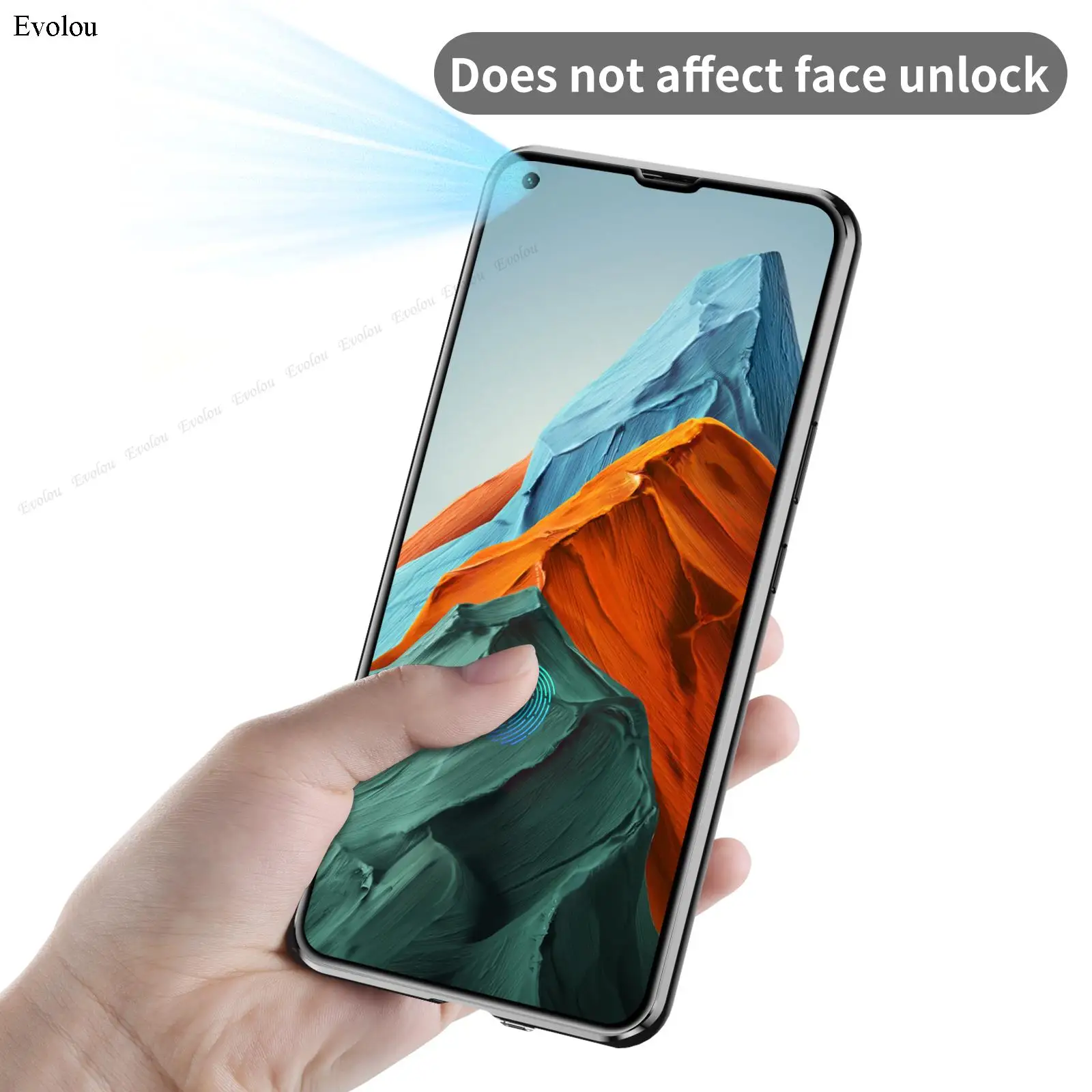 Funda de teléfono para Xiaomi Mi 11 Ultra, protección completa 360, adsorción magnética templada de doble cara, Mi 11, 10 pro - imagen 5